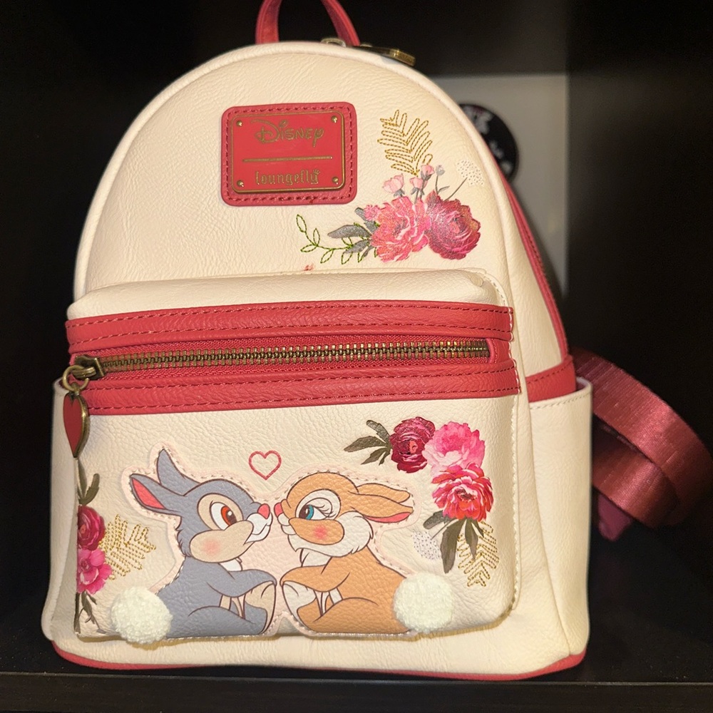 Thumper Loungefly Backpack